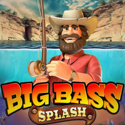 Big Bass Splash giocare online