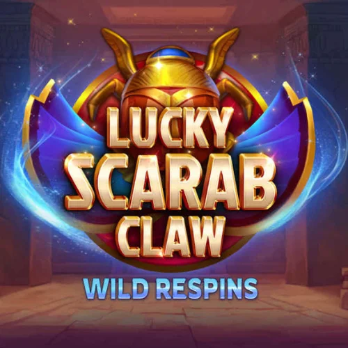Lucky Scarab Claw giocare online