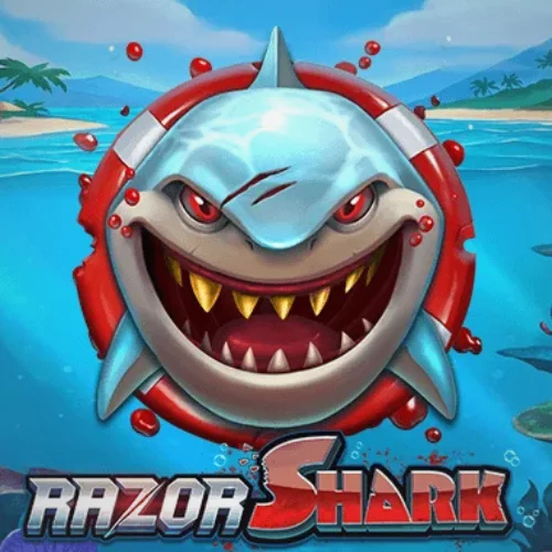 Razor Shark giocare online